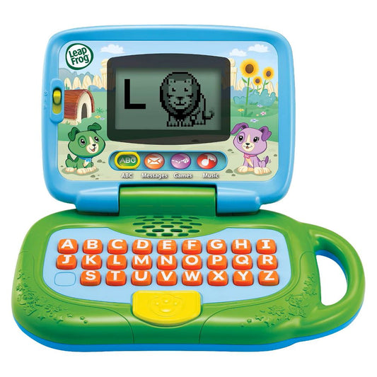 Leapfrog My Own Leaptop - Green