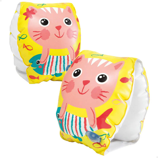 Intex Happy Kitten Arm Bands
