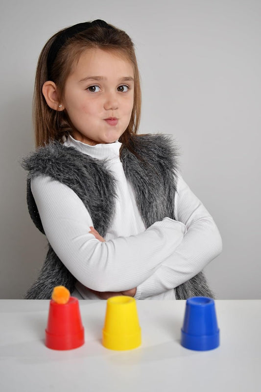 Marvin's Magic Hat For Young Magicians