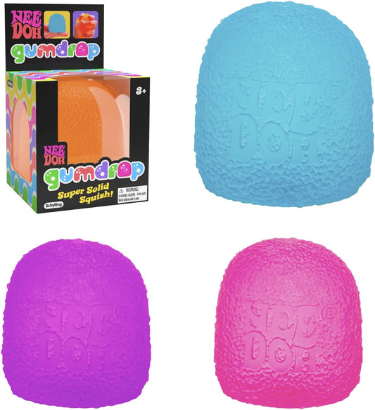 Schylling NeeDoh Gumdrop - Squishy