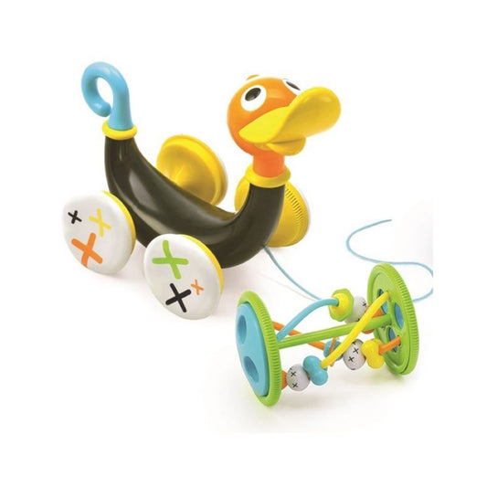 Yookidoo - Pull Along Whistling Duck