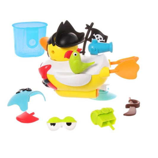 Jet Duck - Create A Pirate