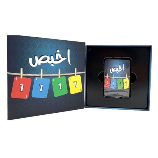 Phoenix Qatar Akhbas Playing Cards