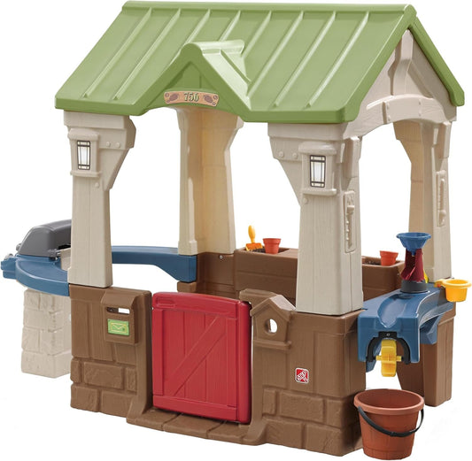 Step 2 Great Outdoors Playhouse