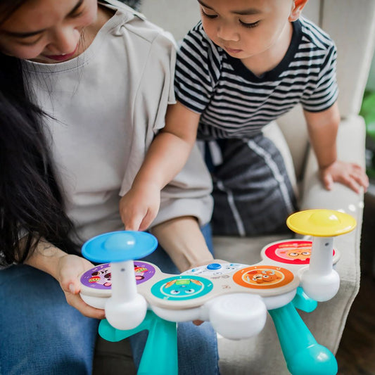 Baby Einstein Connected Magic Touch Drum Set