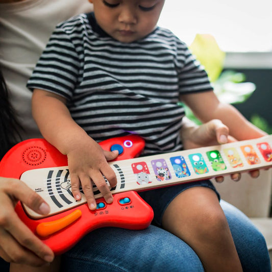 Baby Einstein Connected Magic Touch Guitar