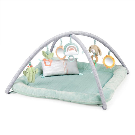 Ingenuity™ Calm Springs™ Plush Activity Gym - Chic Boutique™