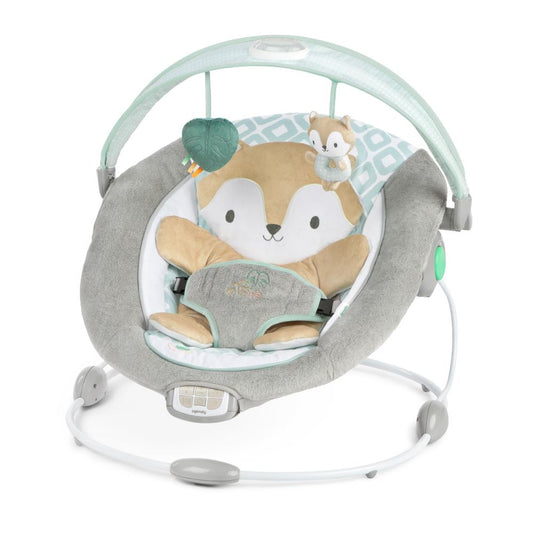 Ingenuity Inlighten Baby Bouncer - Kitt