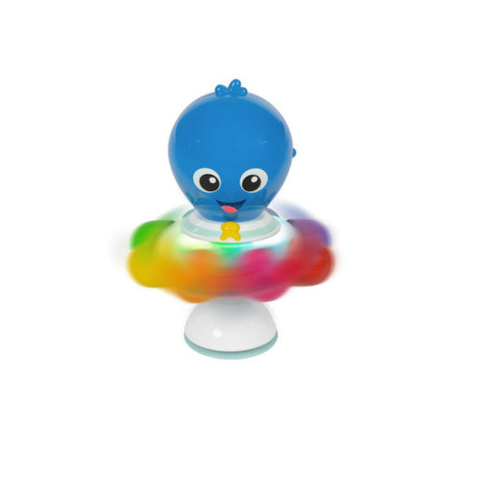 Baby Einstein Opus Spin and Sea toy with suction cup – best toy shop in Qatar