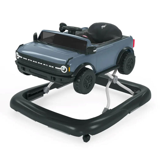 BRIGHT STARTS 4-in-1 Walker Ford Bronco Area 51