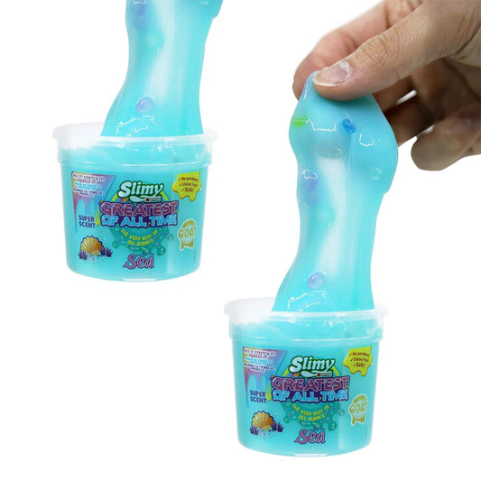 Slimy "GOAT" Medium Gift Set with Mix-Ins (2 Styles)