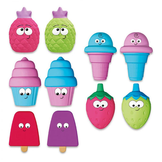 Slimy Smash and Crack Pack Assorted Design - 1PC