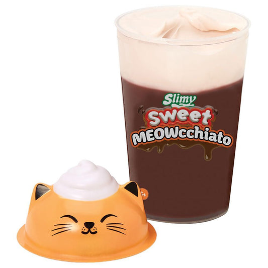 Slimy Sweet Collection Meowcchiato