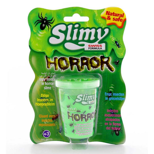 Slimy Mini Horror 80G