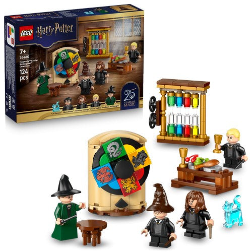 LEGO 76460 Sorting Hat Ceremony