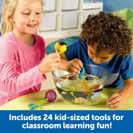 Helping Hands Fine Motor Tools Classroom Set