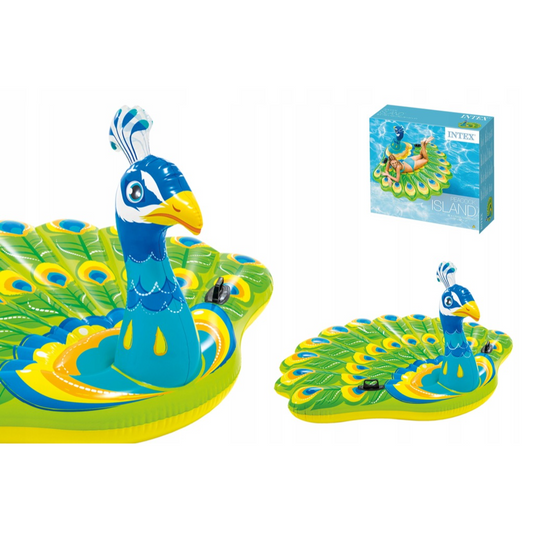 Intex Peacock Island