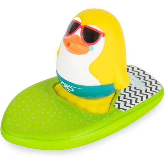 Infantino - Surfing & Squirting Bath Pal - Penguin