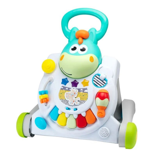 Infantino Sit, Walk & Play 3-in-1 Walker Table