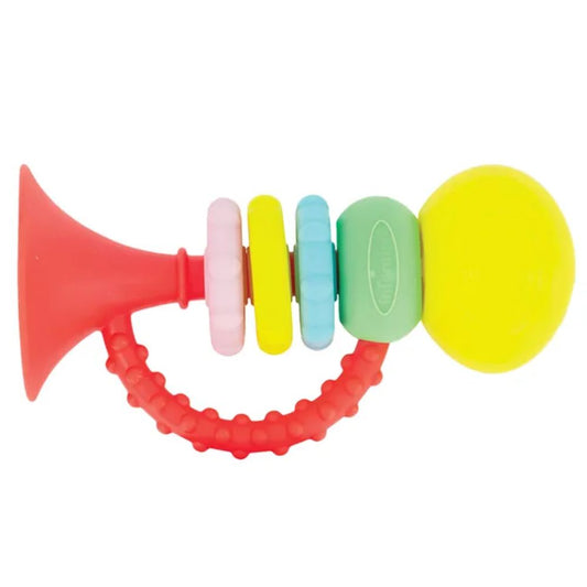 Infantino Baby's 1st Musical Trumpet