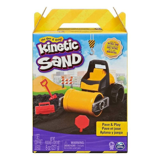 Kinetic Sand Construction Paver