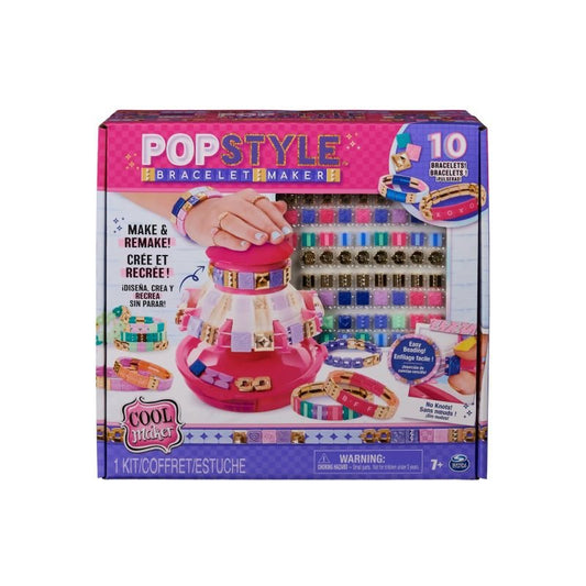 Cool Maker Popstyle Bracelet Maker