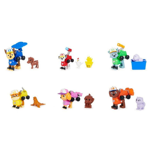 Paw Patrol Big Trucks Figure - 1PC