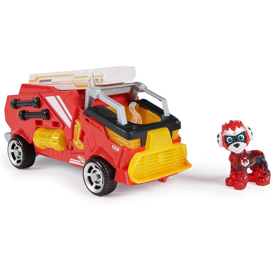 Paw Patrol The Mighty Movie Themed Vehicles With Light And Sounds - Assorted