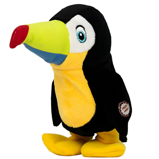 Pap Coco The Talking Toucan