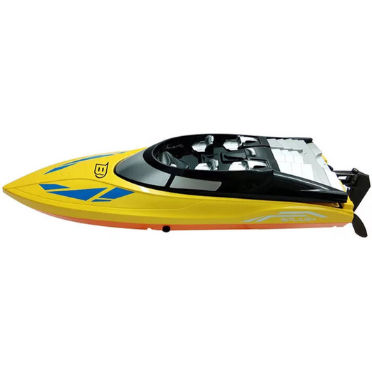 Radio Controlld High Speed Racing Boat