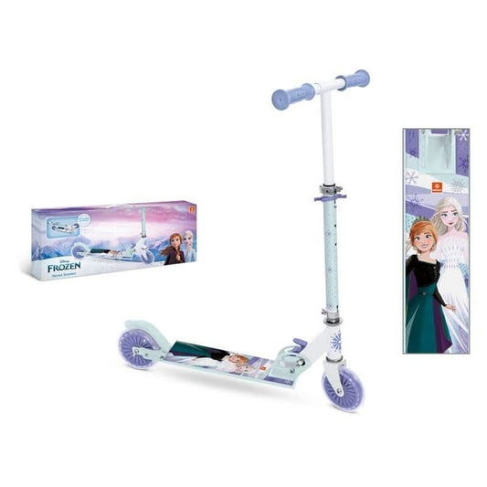 Mondo Frozen 2 Wheels Scooter