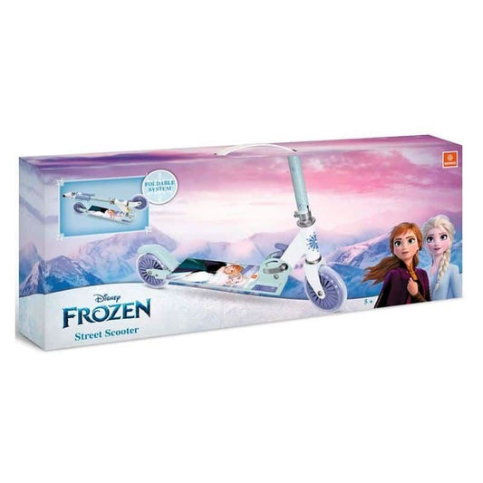 Mondo Frozen 2 Wheels Scooter