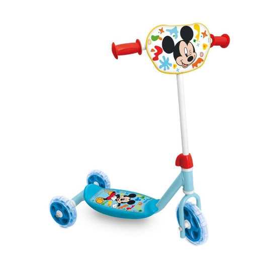 Mondo Mickey Mouse 3 Wheels Scooter