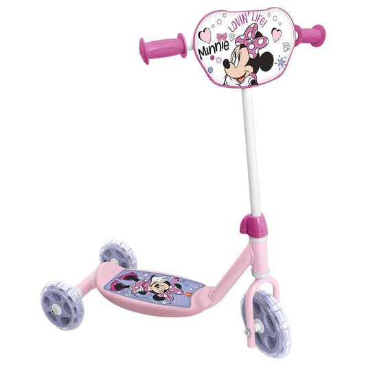 Mondo Minnie 3 Wheels Scooter