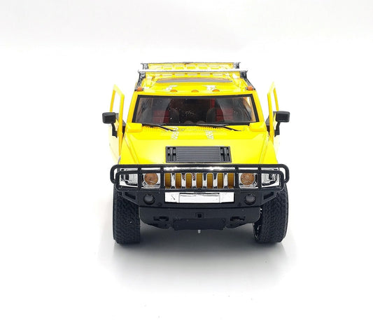 Hummer Car Remote Control With Remote Control Doors