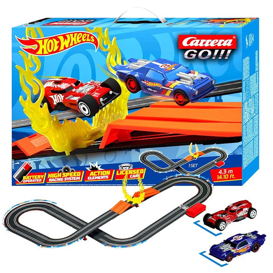 Carrera Go! Hot Wheels (4.3M)