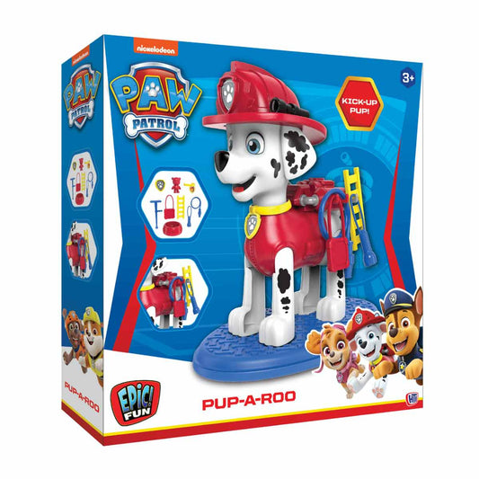 Paw Patrol Load Up Pup Game