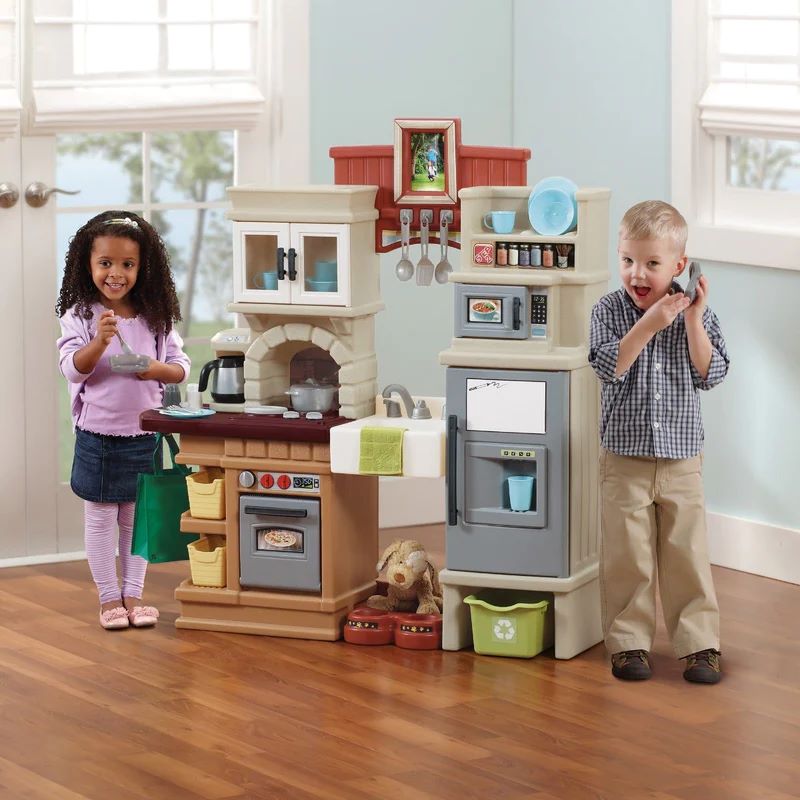 STEP HEART OF THE HOME KITCHEN – London Toys