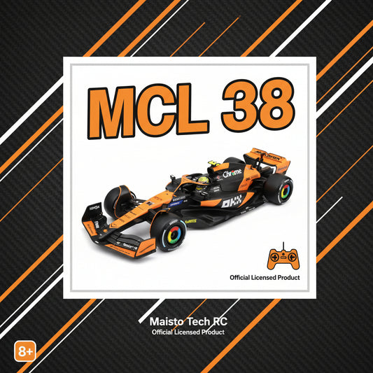 Maisto - F1 McLaren Team RC Car (1:24)