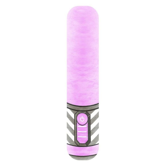 Eolo Toys Fluffy Fighterz Lightsaber - Pink