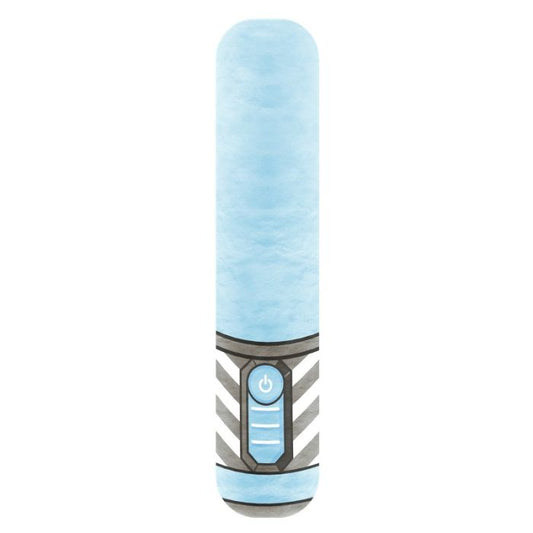 Fluffy Fighterz Lightsaber Toy – Blue