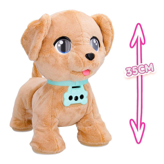 Club Petz Milo Play And Walk