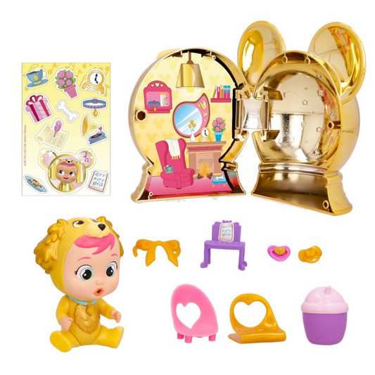 IMC Toys - Cry Babies Magic Tears Disney Gold Edition - Assorted