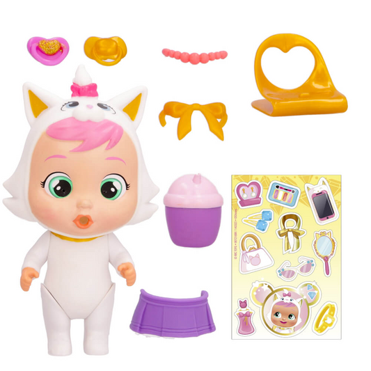 IMC Toys - Cry Babies Magic Tears Disney Gold Edition - Assorted