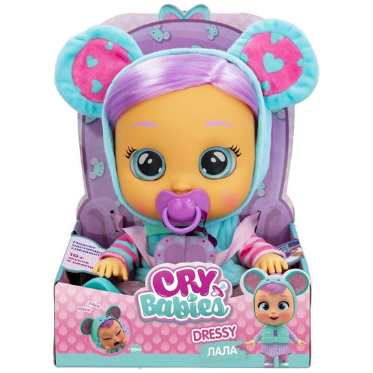 Cry Babies Dressy Lala