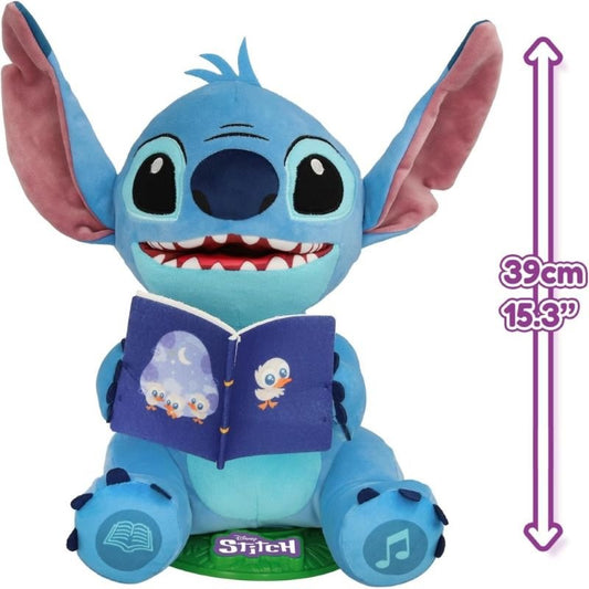 Imc Toys Interactive Disney Stitch Storyteller