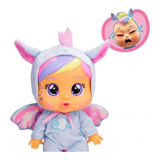 IMC Toys - Interactive Cry Babies Loving Care Fantasy Jenna