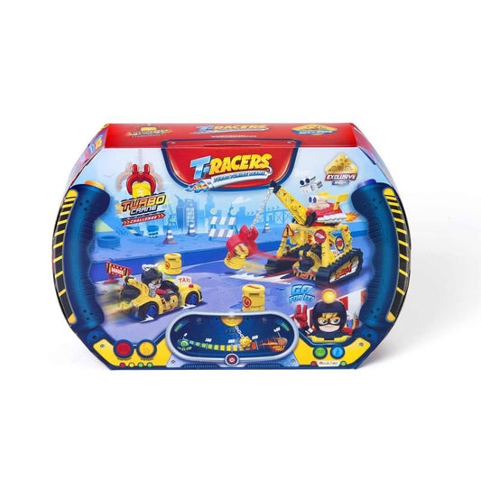 T-racers Turbo Crane