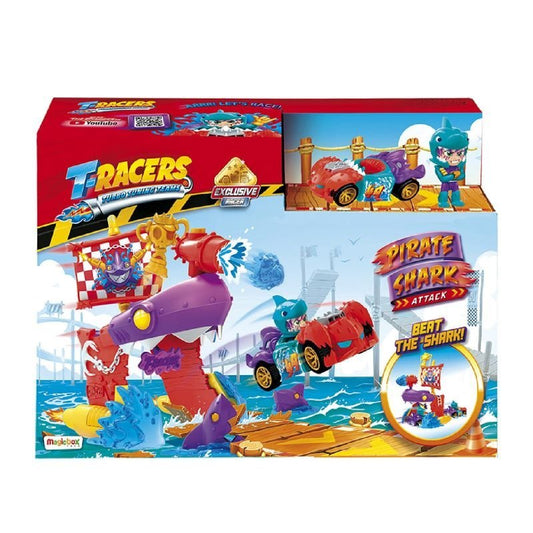 T-racers Pirate Shark