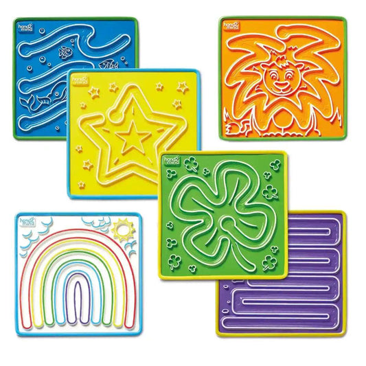 Learning Resources Mindful Maze Board Game